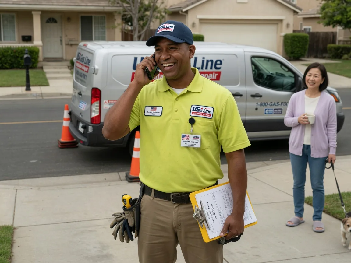 Gas Line Installation Ligonier, IN FAQs